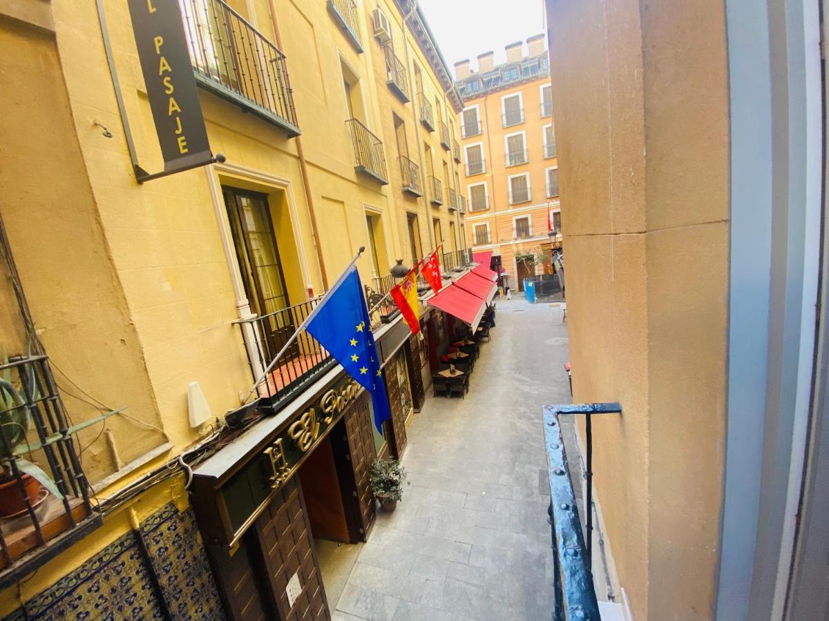 Apartamentos Puzzle Madrid Sol, Madrid