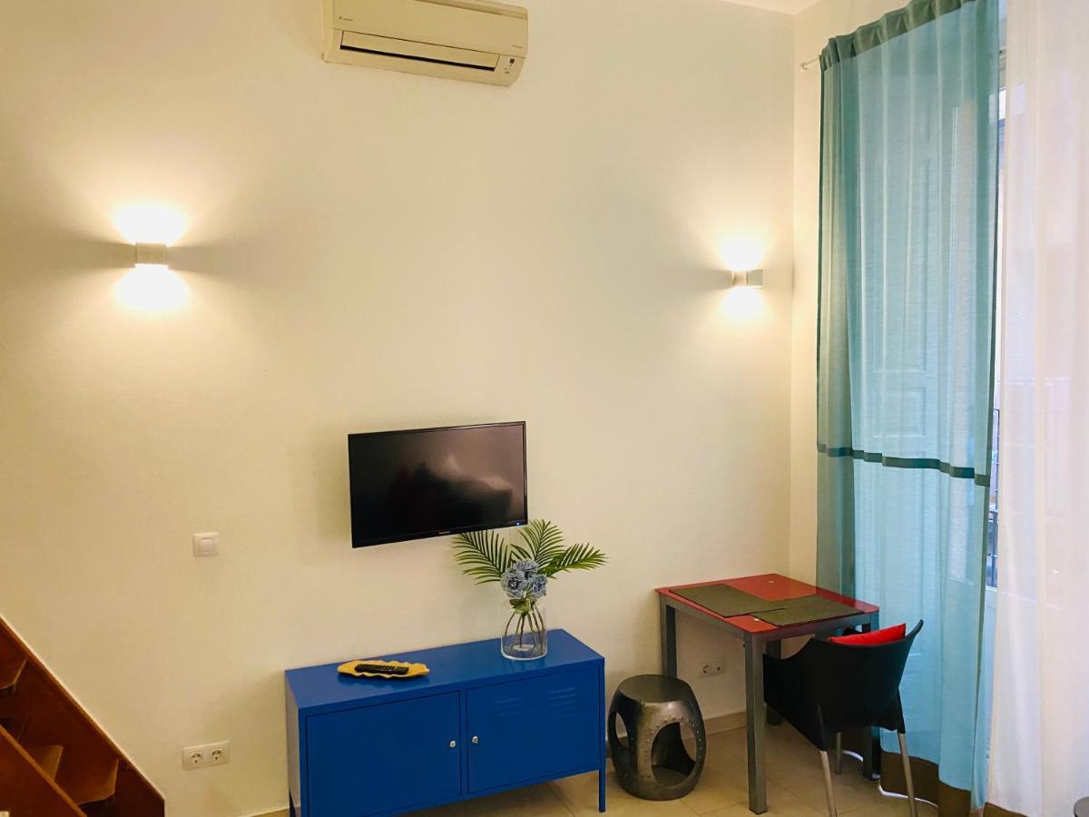 Apartamentos Puzzle Madrid Sol — Photos 1